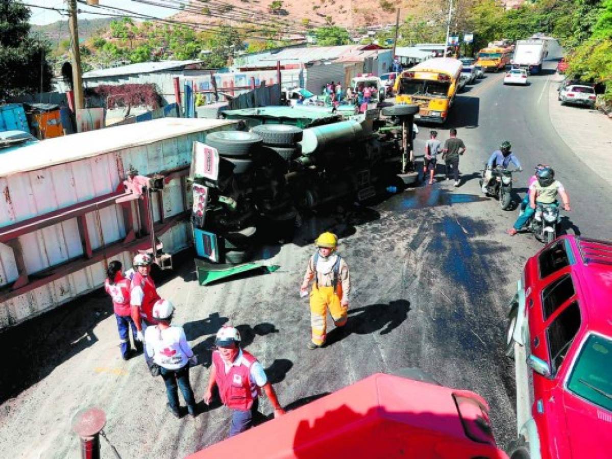 Exceso de velocidad causó el fatal accidente en la carretera del sur