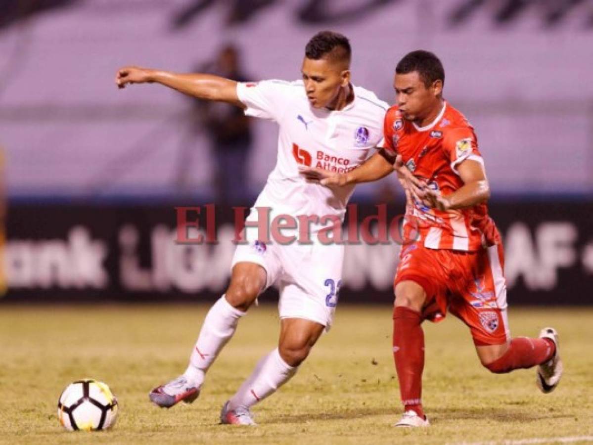 Olimpia vs Santos Guápiles este jueves por la gran final de la Concacaf League