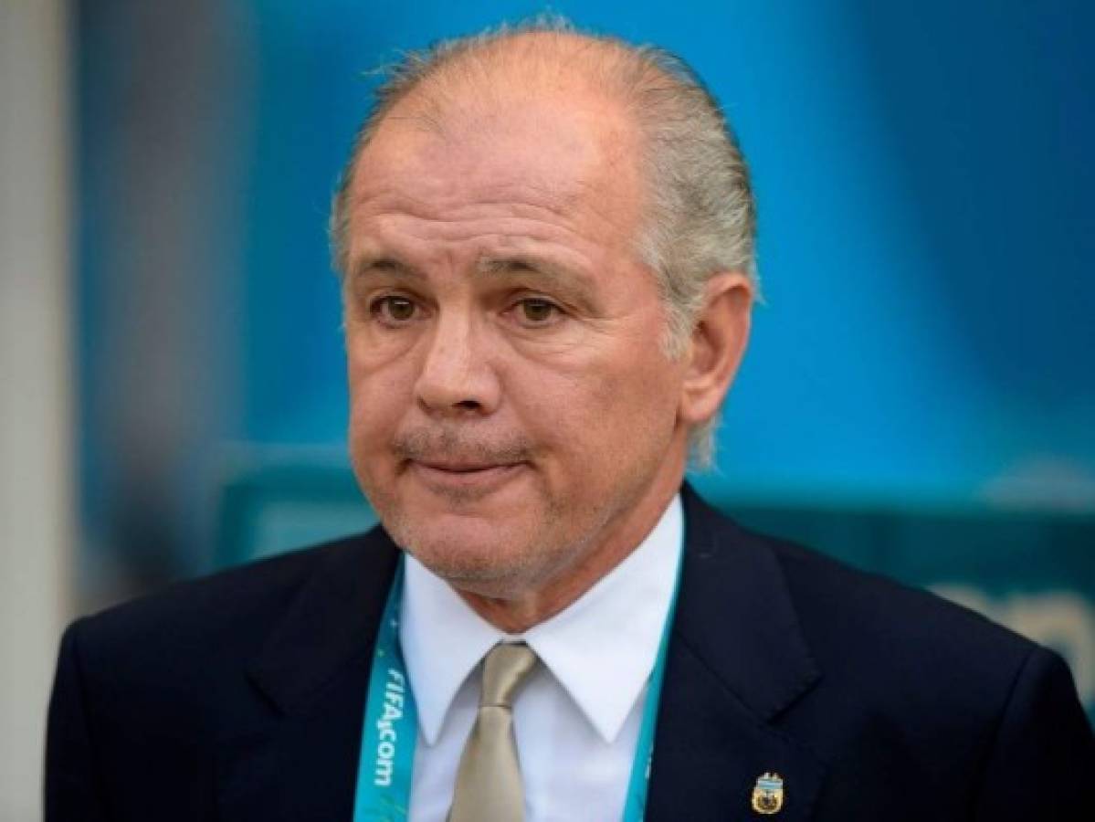 Fallece el técnico argentino Alejandro Sabella, subcampeón mundial en Brasil 2014