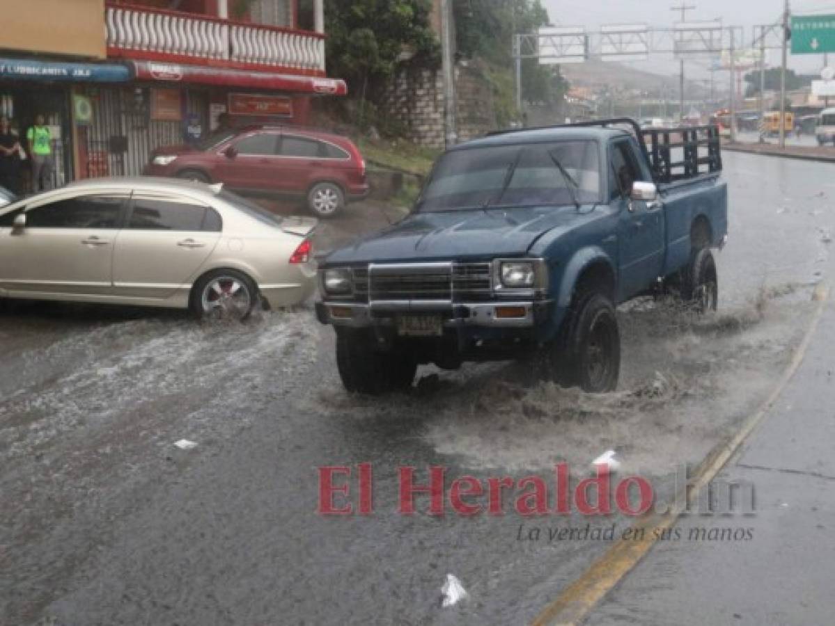 Emiten alerta verde para nueve departamentos de Honduras