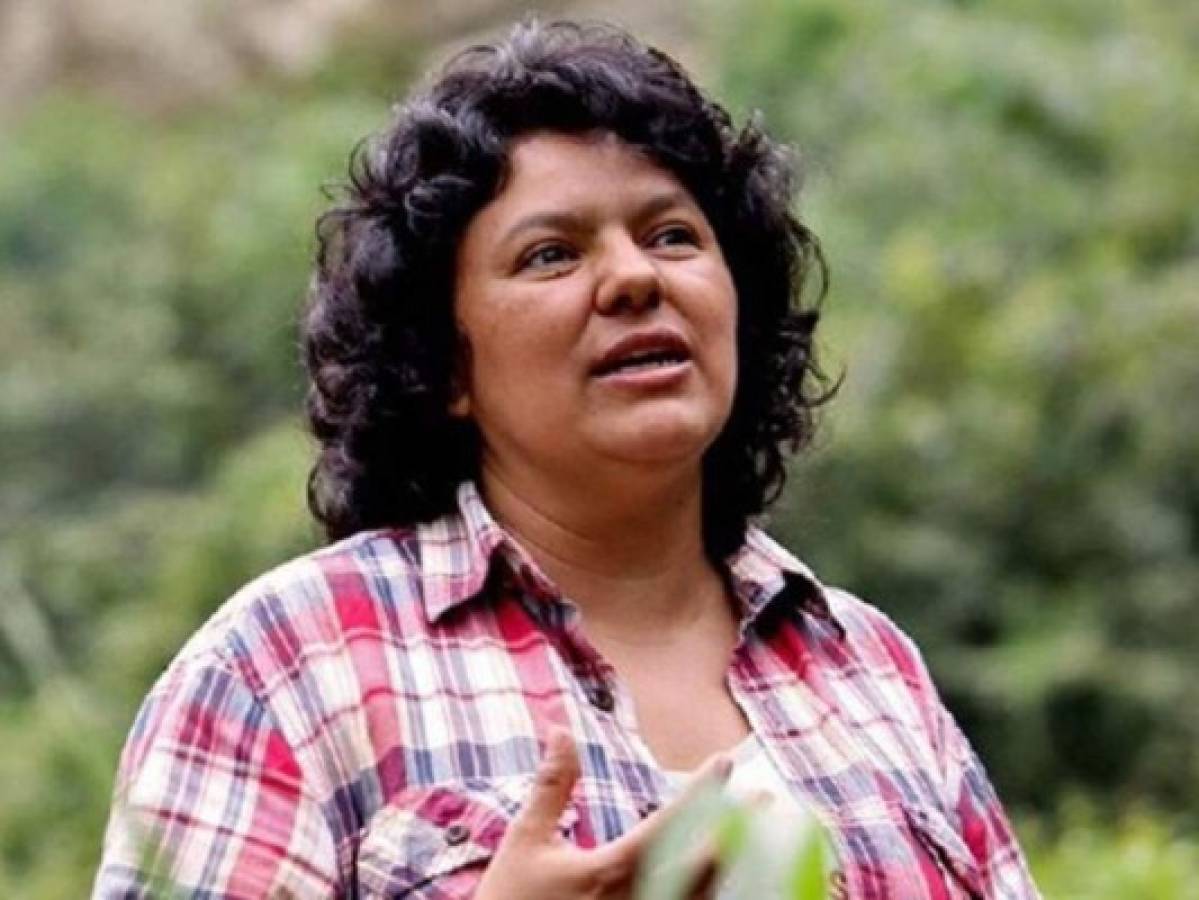 Parlamento Europeo pide a Honduras hacer justicia en el caso Berta Cáceres