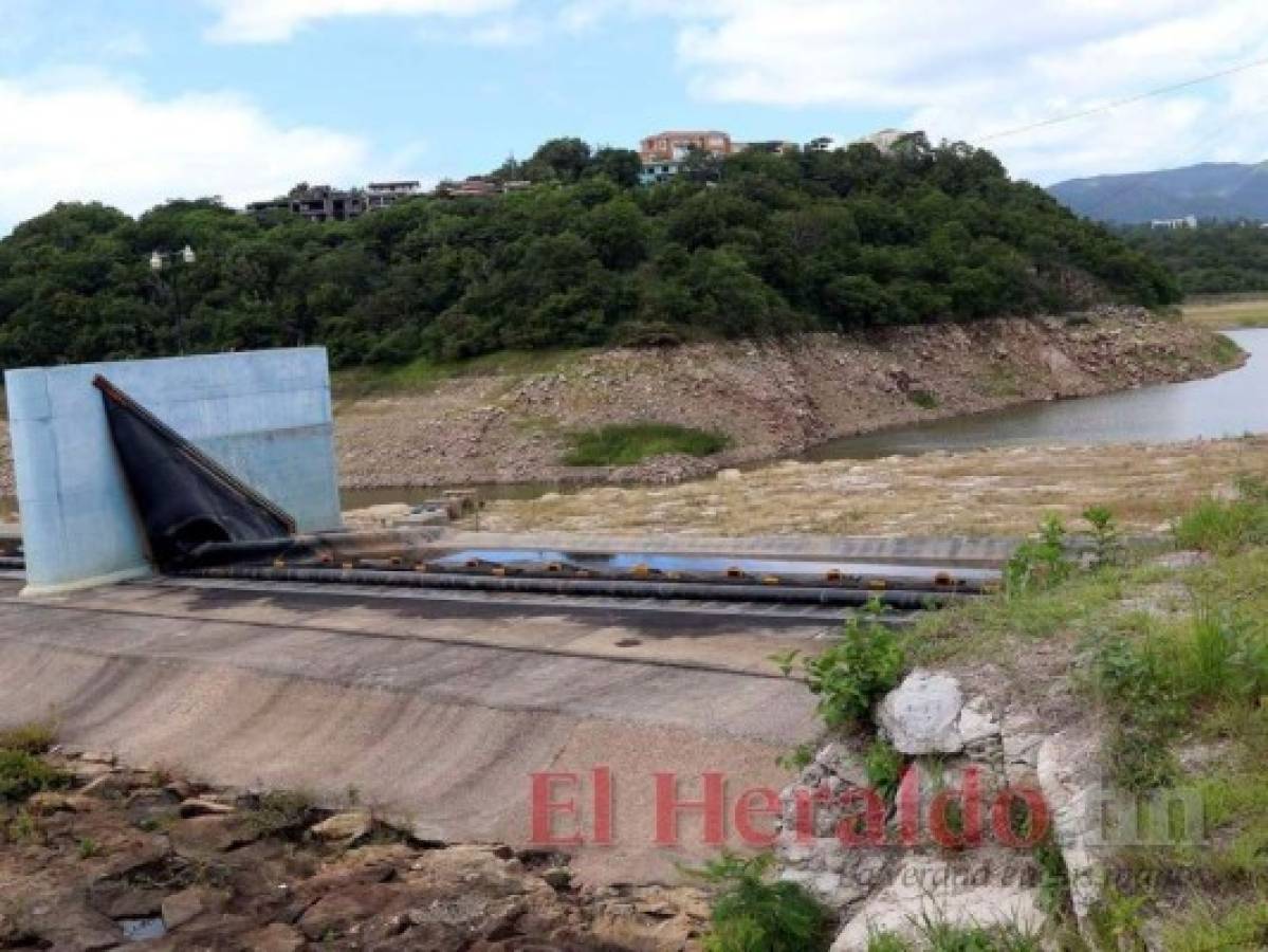 Lluvias de agosto definirán mejoras en el suministro de agua potable