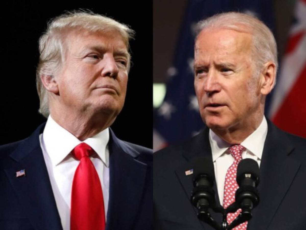 Campañas de Trump y Biden son blanco de piratas informáticos extranjeros, según Google  