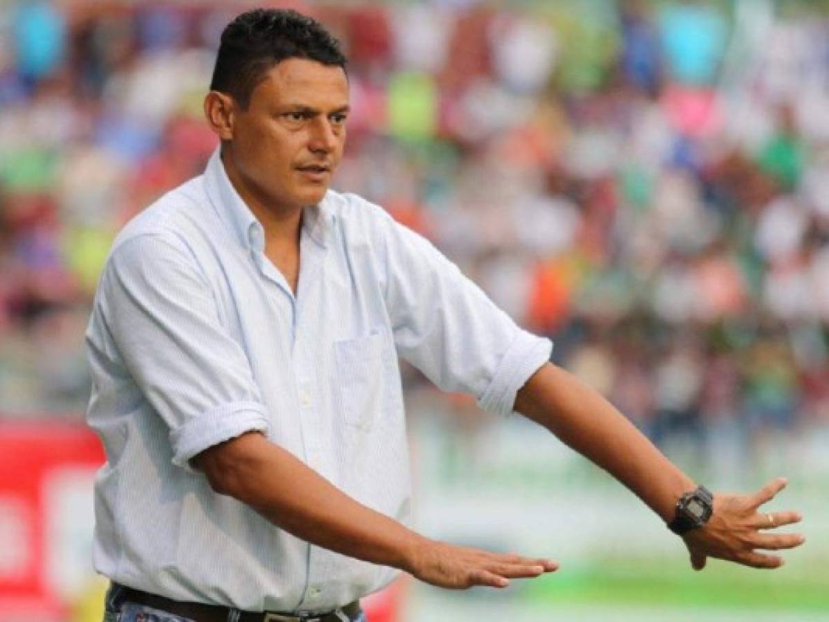 Emilio Umanzor es el nuevo entrenador del Broncos FC de Choluteca