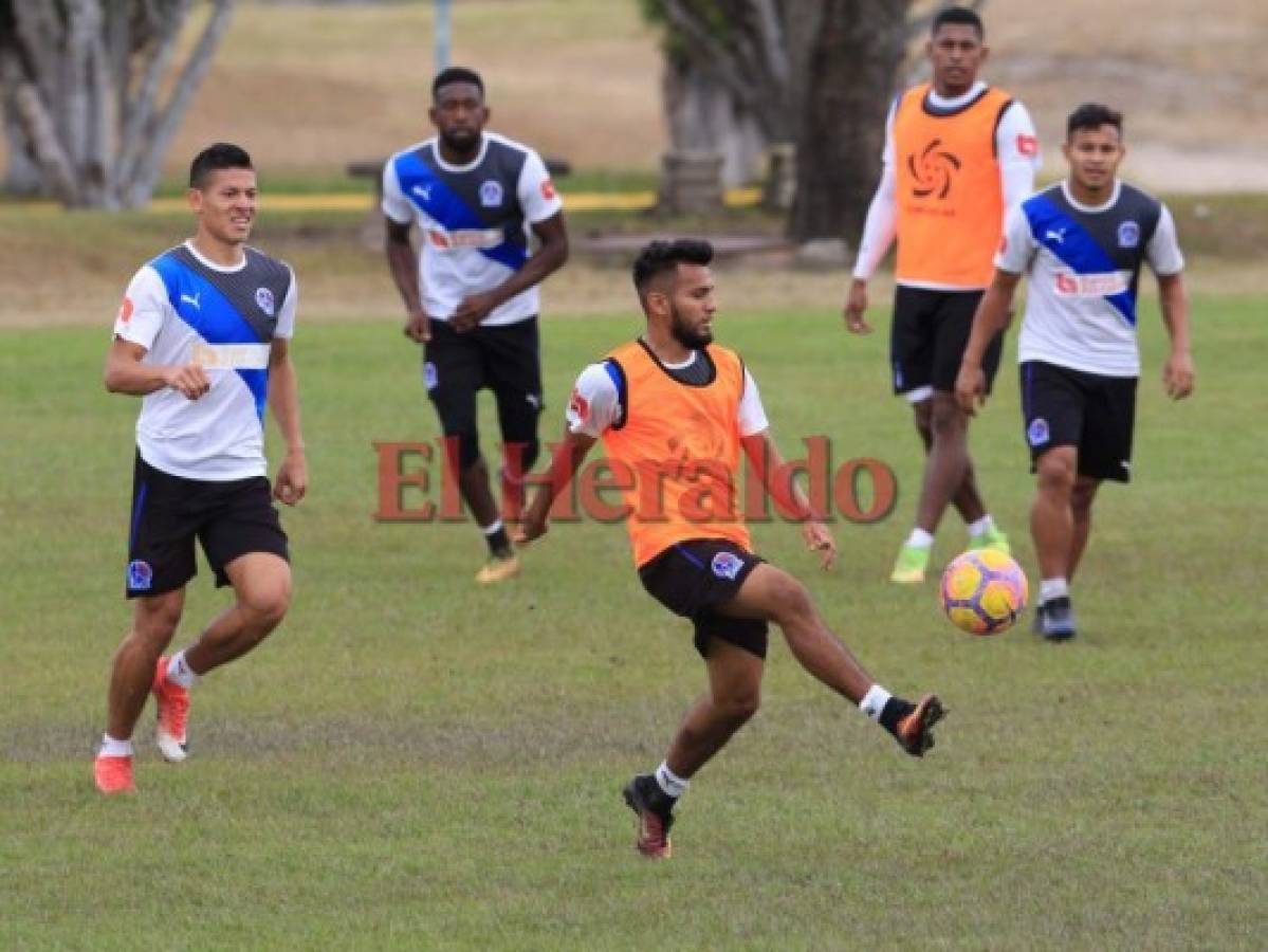 Comayagua será la sede de Olimpia