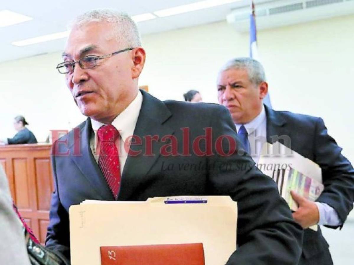 Inicia juicio de coronel Jose Arnulfo Jiménez por supuesto asalto a canal 36