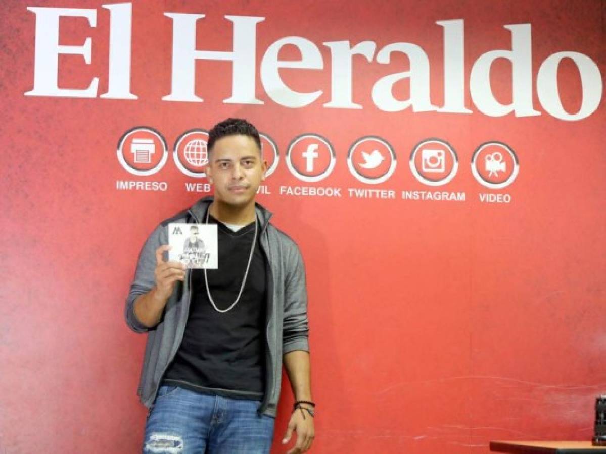 Maynor Mc: 'Yo lo que quiero es que mi música sea escuchada”