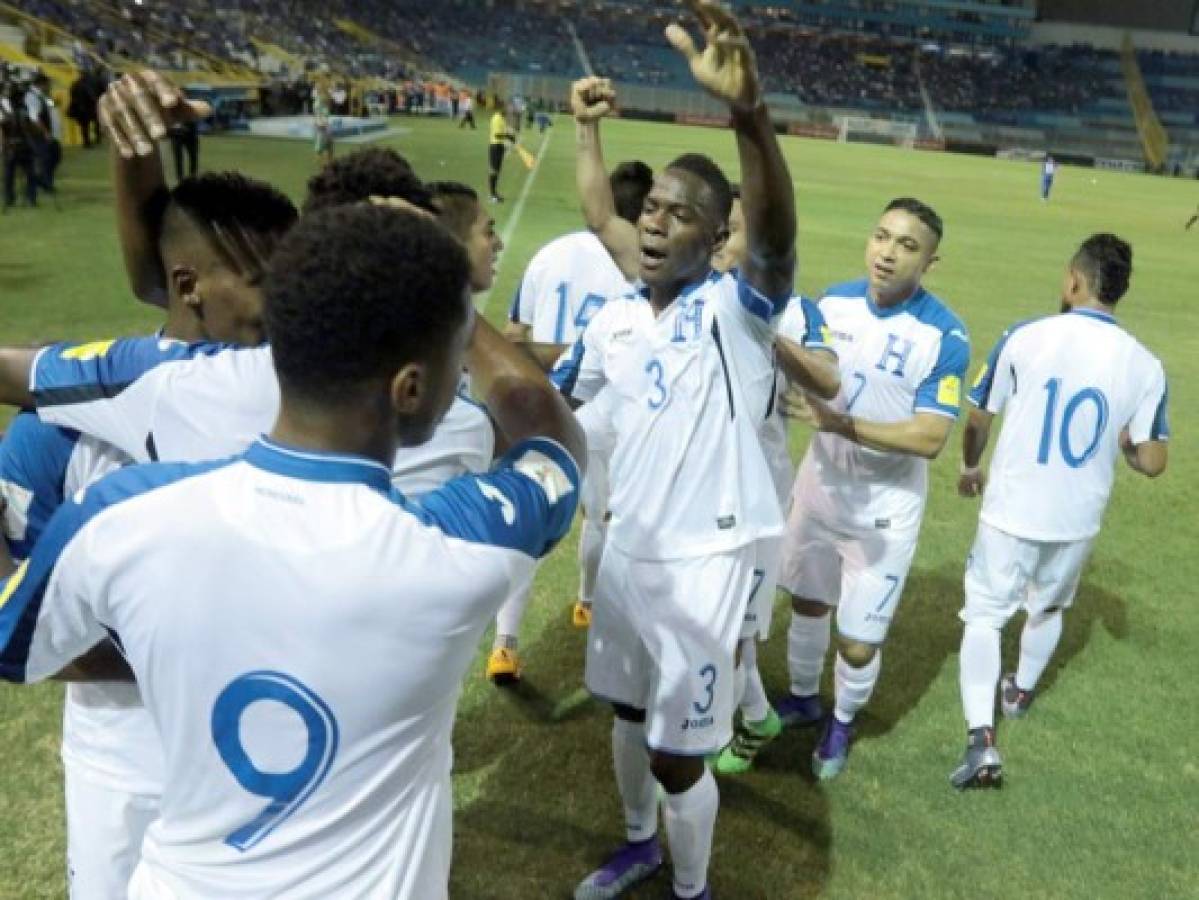 Cinco razones por las que Honduras debe triunfar ante El Salvador