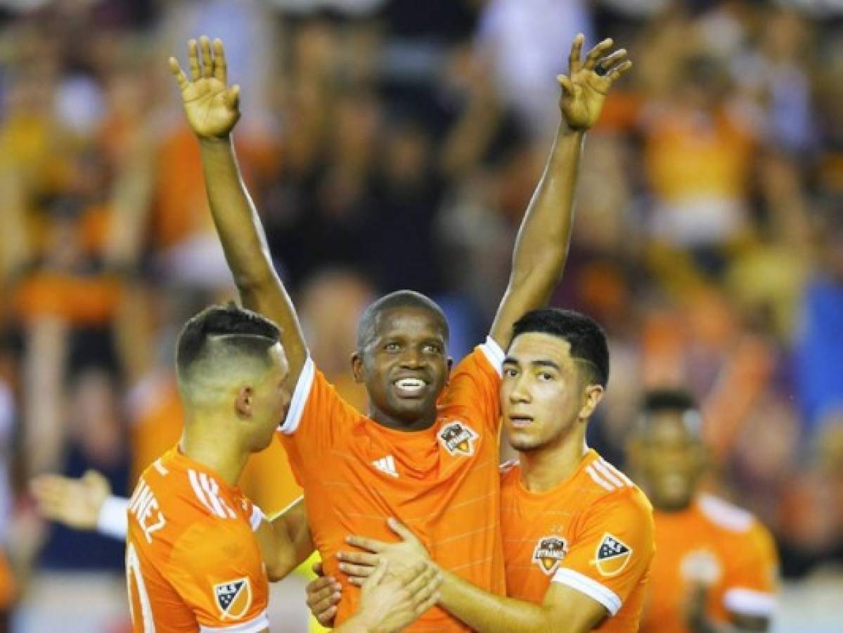 Houston Dynamo pierde 1-2 Real Salt Lake en la MLS