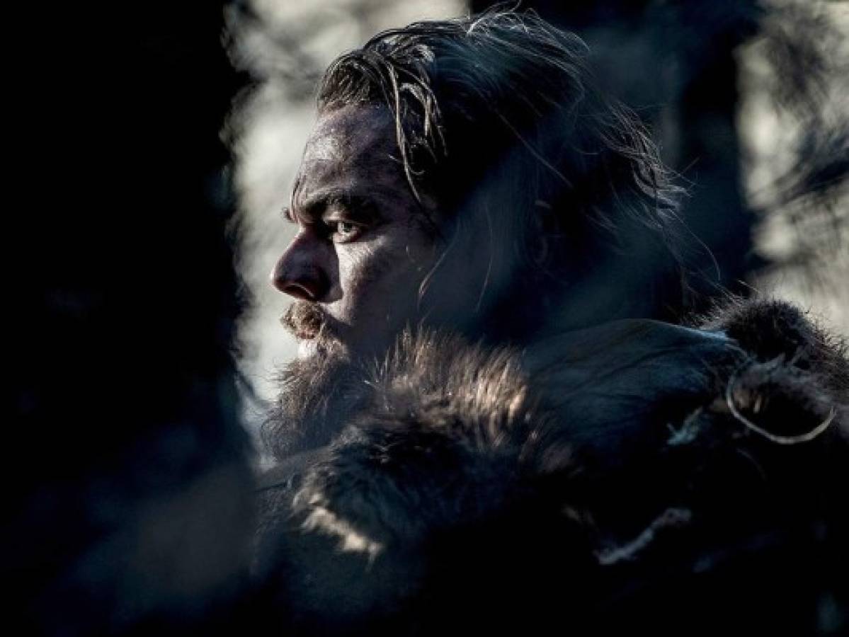 Finalmente este sería el año de Leonardo DiCaprio con The Revenant