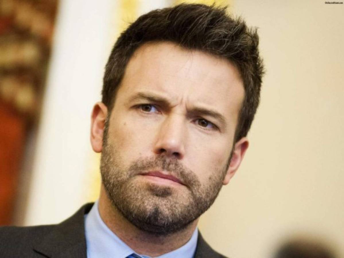 ¿Qué le pasó a Ben Affleck? El actor luce unos kilitos de más