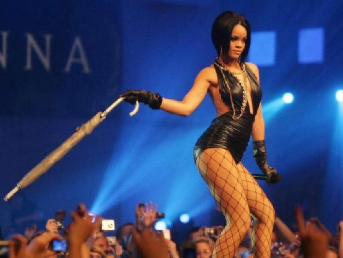 Rihanna suspende su nueva gira