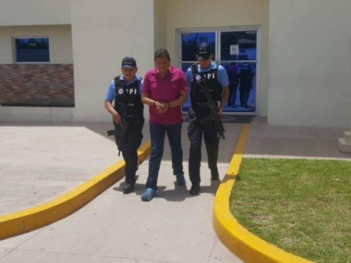 Capturan a supuesto asesino de un cubano en Tegucigalpa