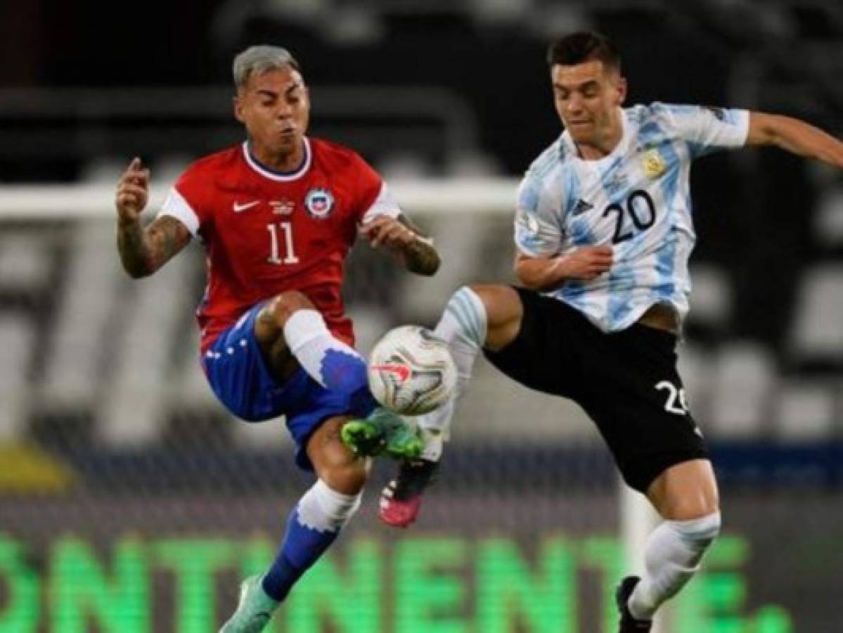 Chile urgido y Argentina clasificada juegan un partido de altura, sin Lionel Messi  