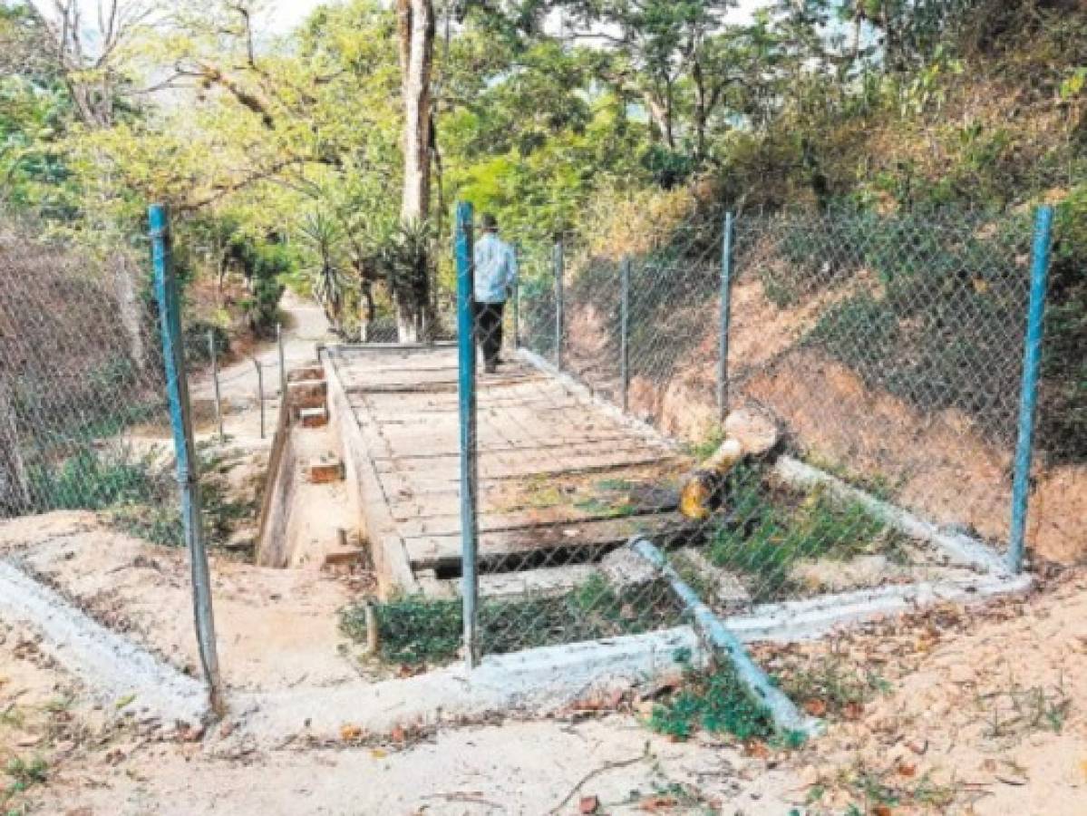 Inician racionamientos de agua en El Paraíso