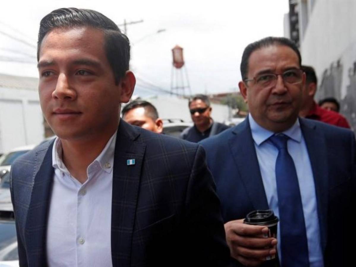 Fiscalía apelará el fallo que absolvió a parientes de Jimmy Morales