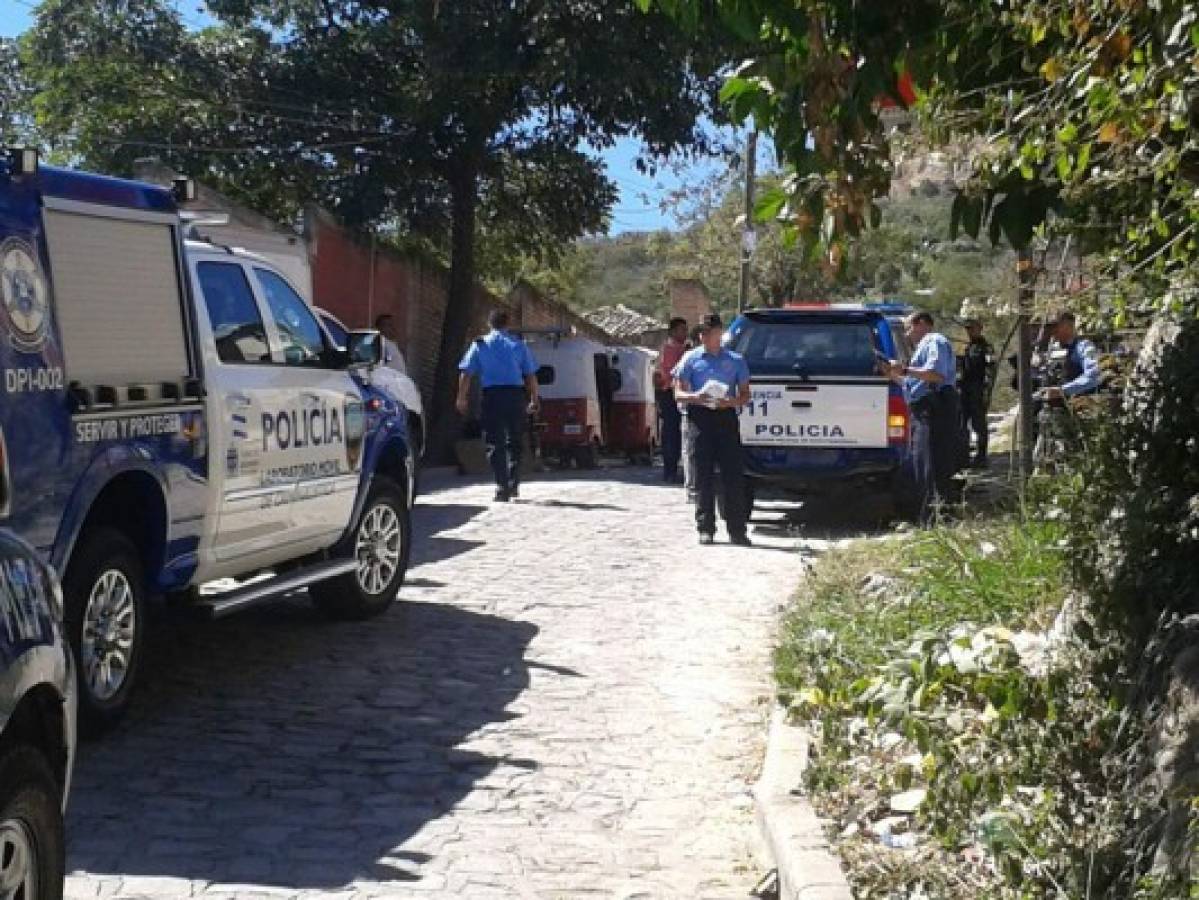 Asesinan a dos mecánicos en el desvío a la aldea Yaguacire