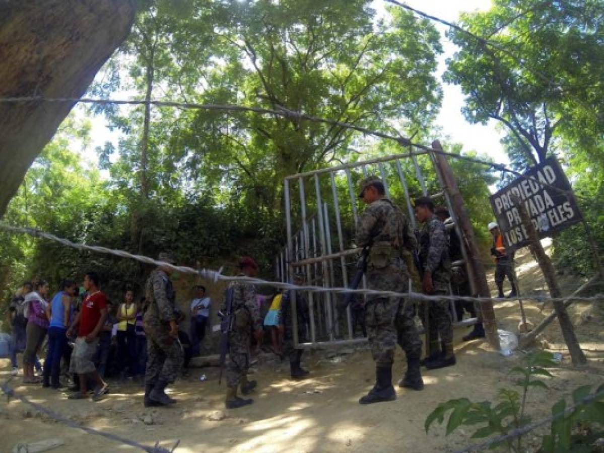 Honduras: Geólogo recomienda suspender la búsqueda de mineros