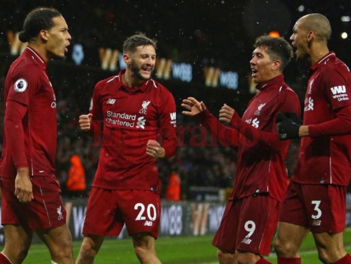 El Liverpool busca prolongar su liderato en el 'Boxing Day'