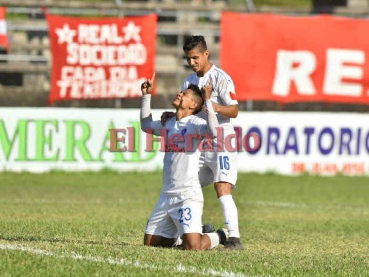 Olimpia y Real España por un cupo en semifinales