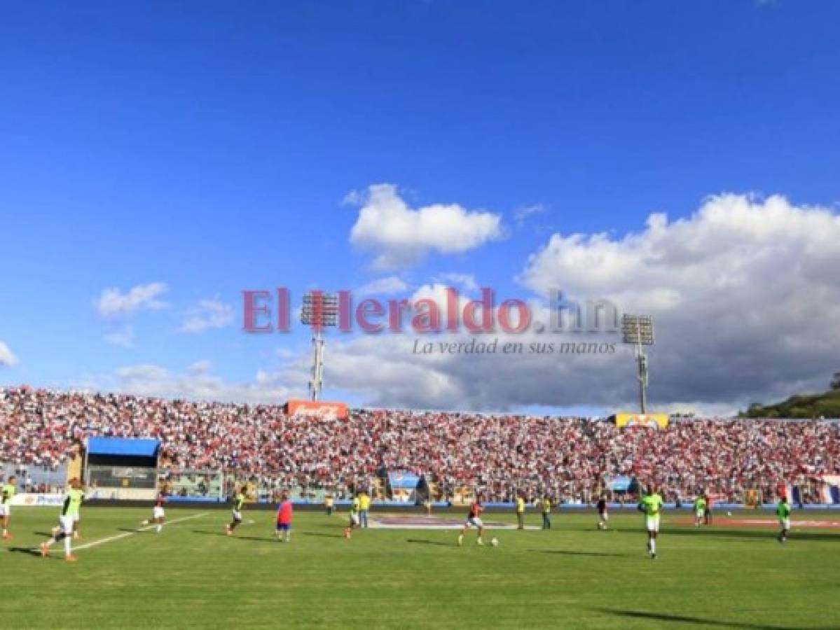 Olimpia llevó más de 80 mil aficionados a sus encuentros de local