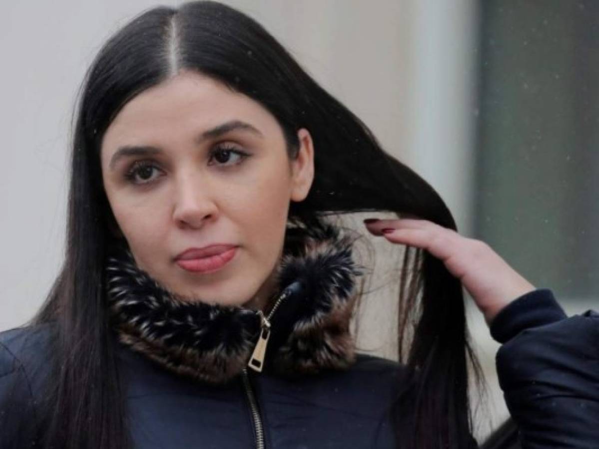 Investigan a Emma Coronel por 'coordinar' la fuga de 'El Chapo” del penal del Altiplano