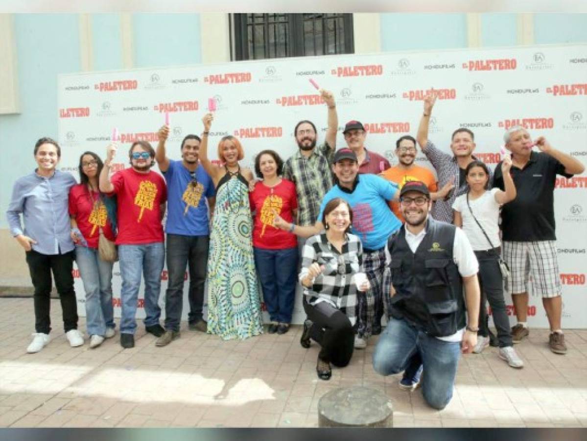 Primer Festival del Paletero augura su éxito en taquilla