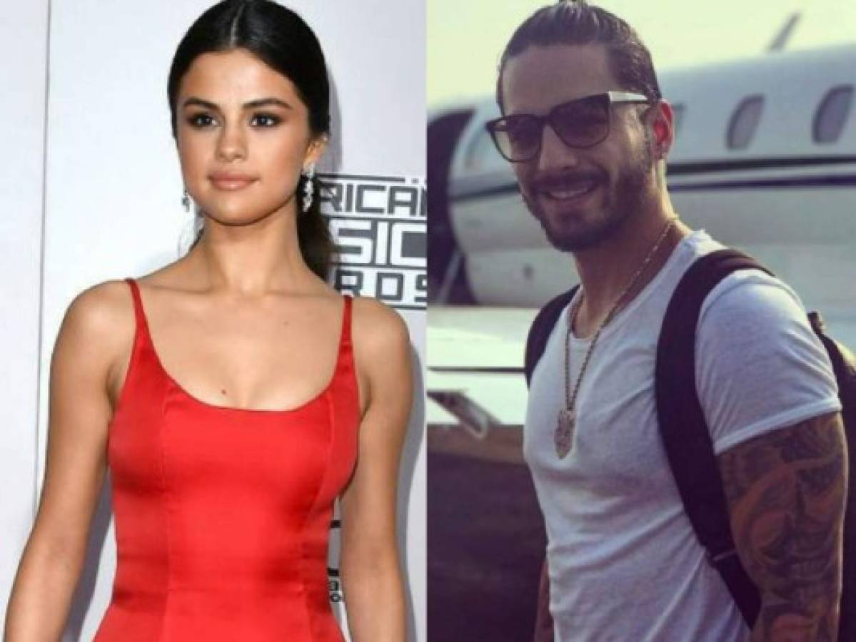 ¿Por qué Selena Gómez evita al colombiano Maluma?