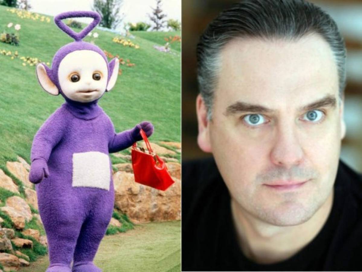 ¿Quiénes eran los personajes atrás de los Teletubbies?