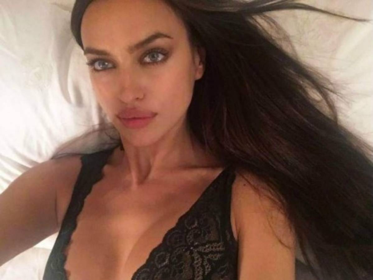 La espectacular figura de Irina Shayk tras convertirse en mamá