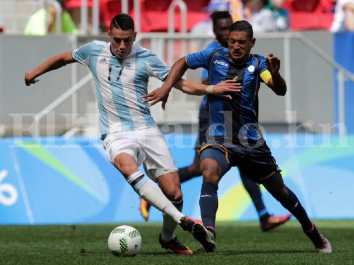 Twitter revienta con eliminación de Argentina por Honduras en el fútbol de los Juegos Olímpicos de Rio 2016