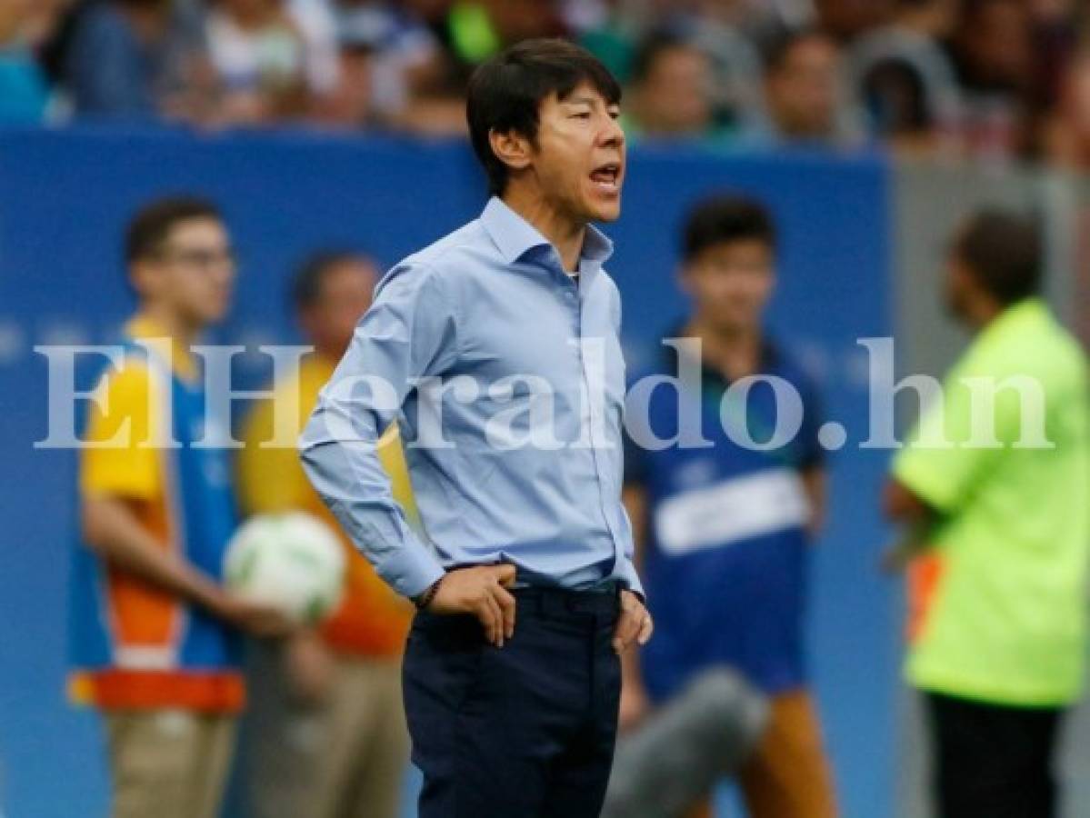 Taeyong Shin: 'Honduras brilló contra Argentina'   