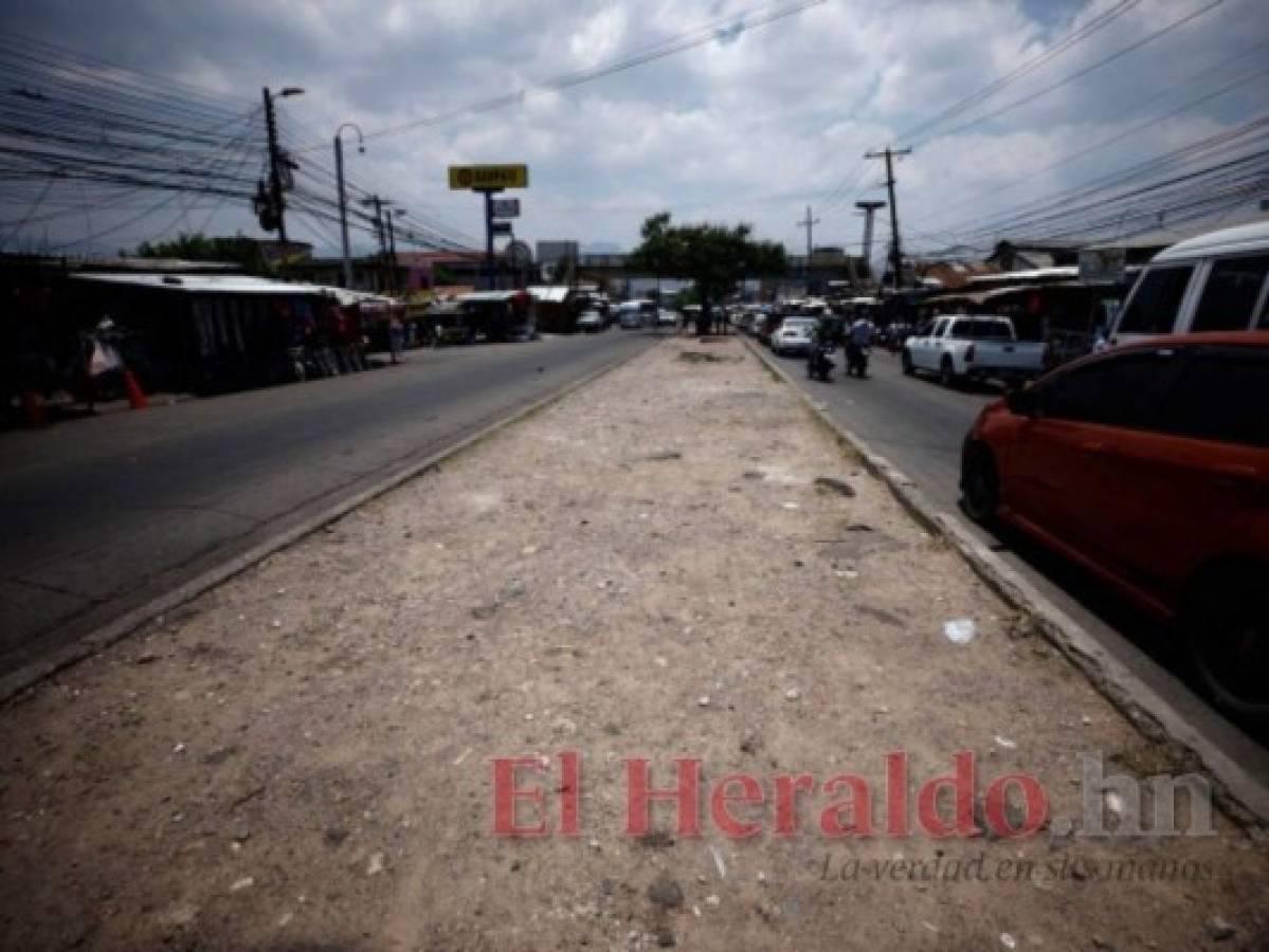 Mantendrán vigilancia en el bulevar del Norte para evitar acumulación de vehículos y basura