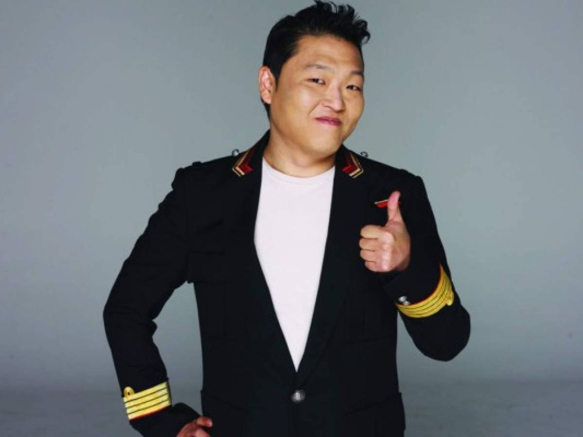 Psy supera los 100 millones