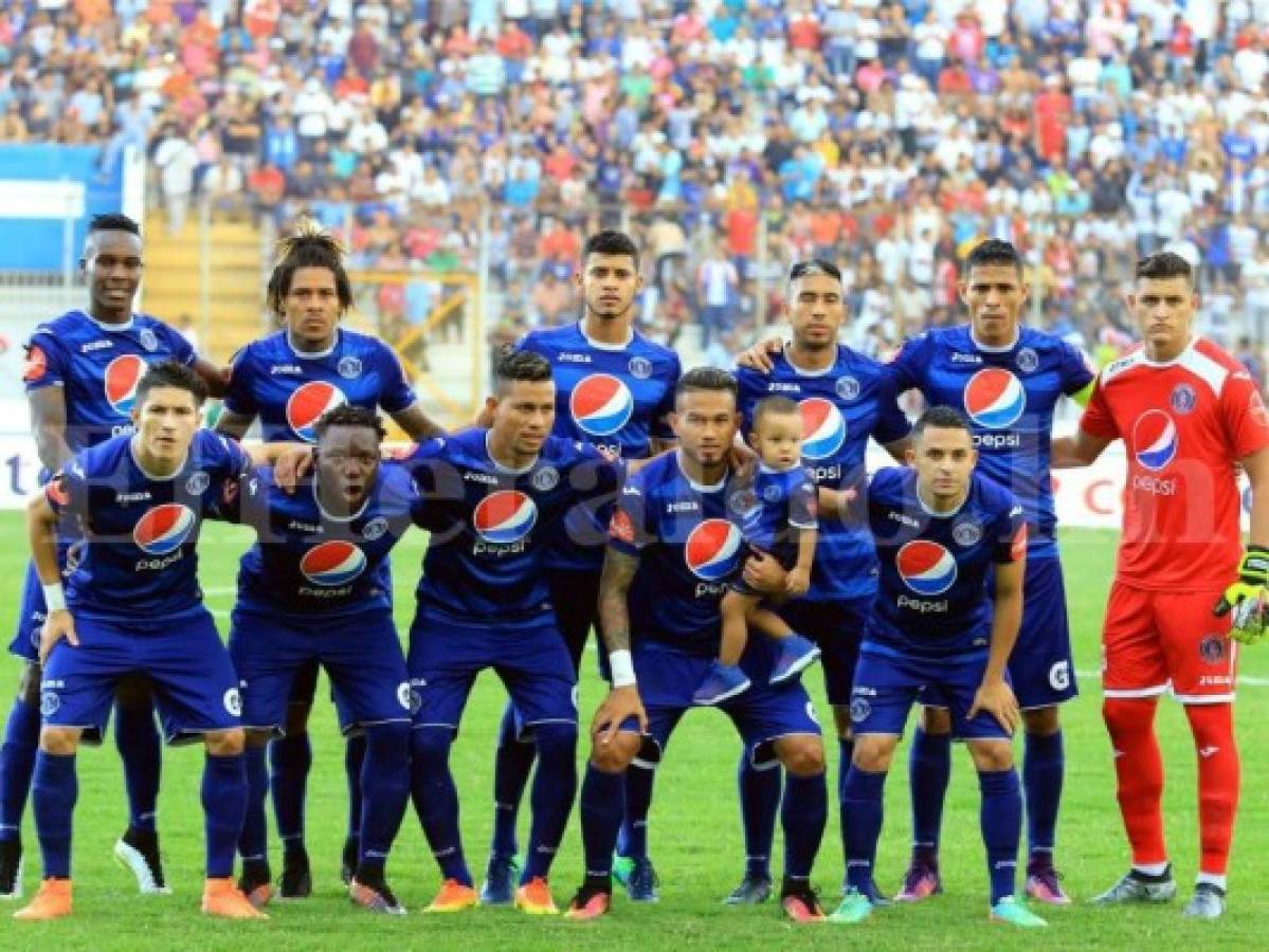 Motagua jugará su tercera final ante equipo no tradicional en el fútbol hondureño