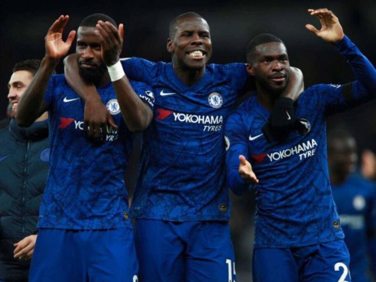 Chelsea vence a Tottenham en duelo ensombrecido por racismo