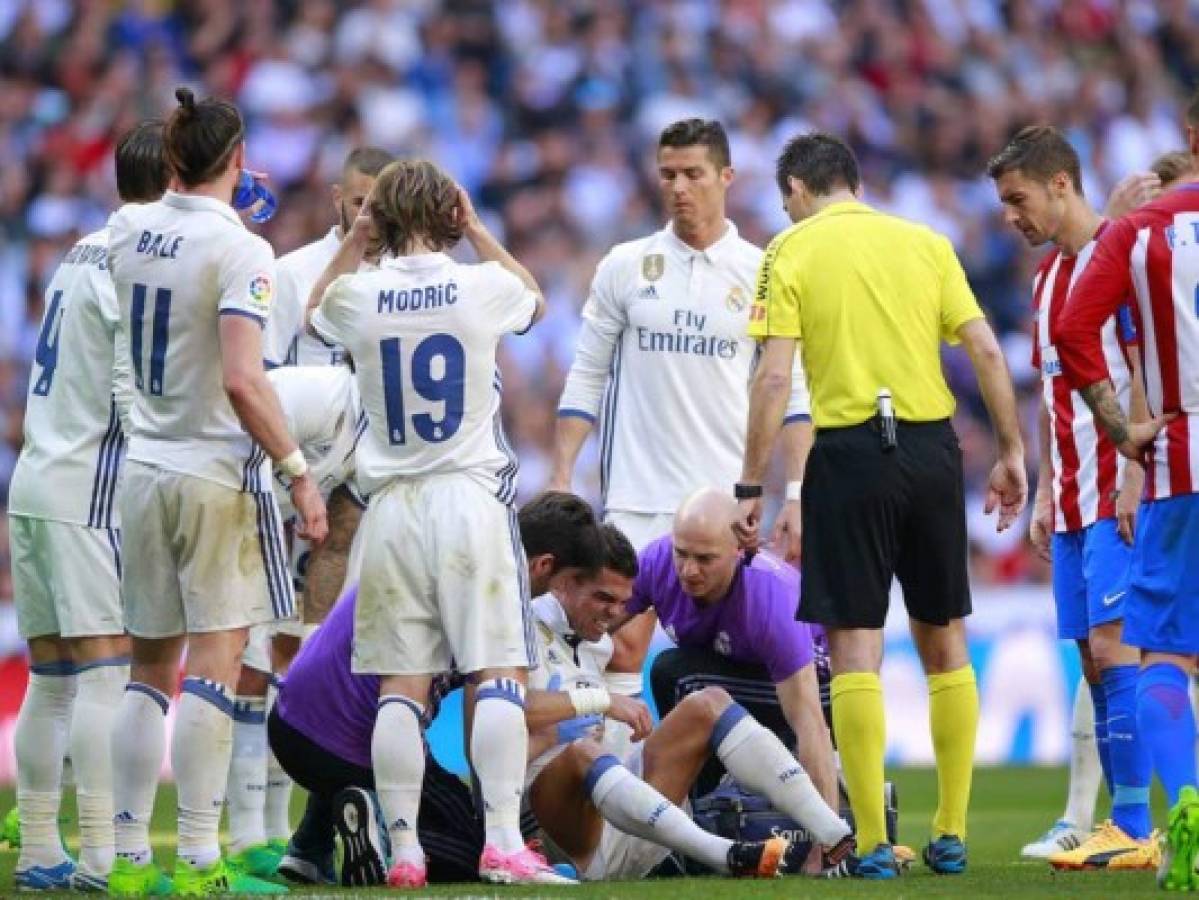 Pepe acepta una oferta del Inter y de despide del Real Madrid