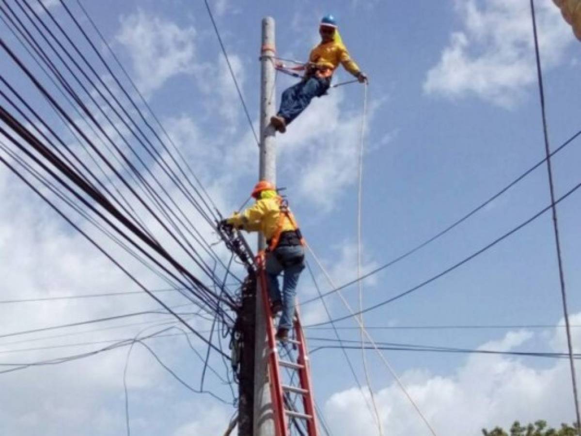 ¡Toma nota! Listado de colonias que no tendrán energía este martes