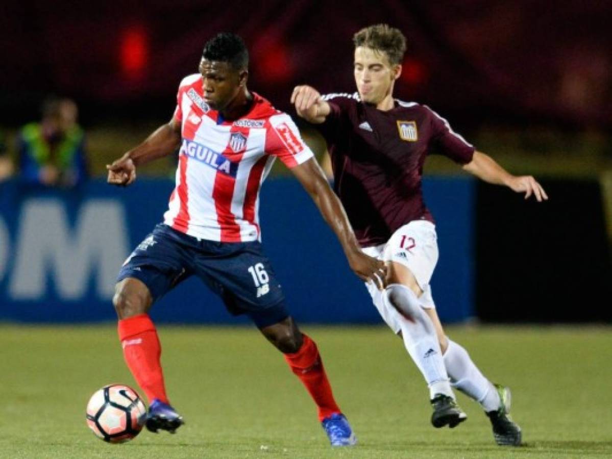 Junior a darle un paseo al Carabobeño en Cartagena por la Copa Libertadores