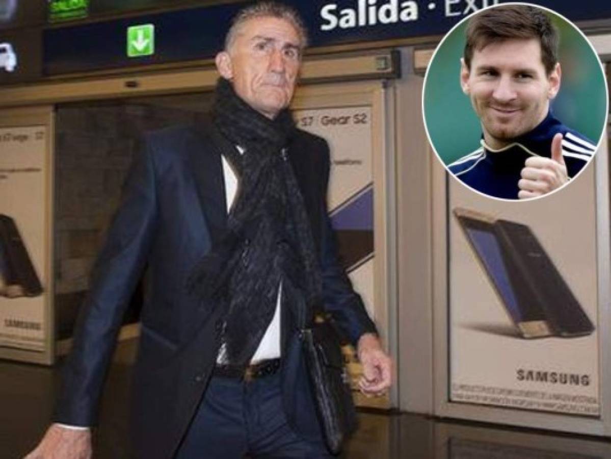 Bauza dice que Messi tiene un 'nivel muy bueno'