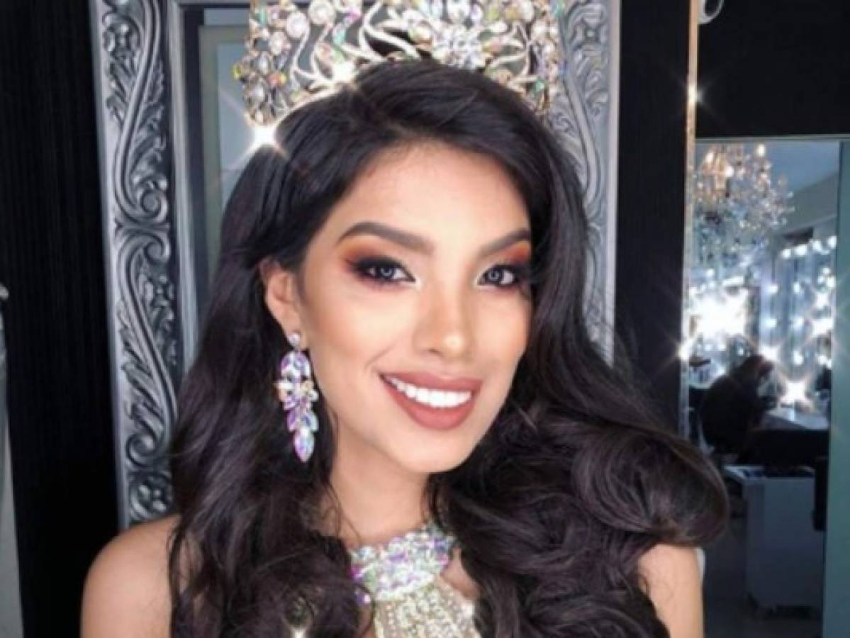 Miss Perú pierde la corona tras aparecer en video en estado de ebriedad