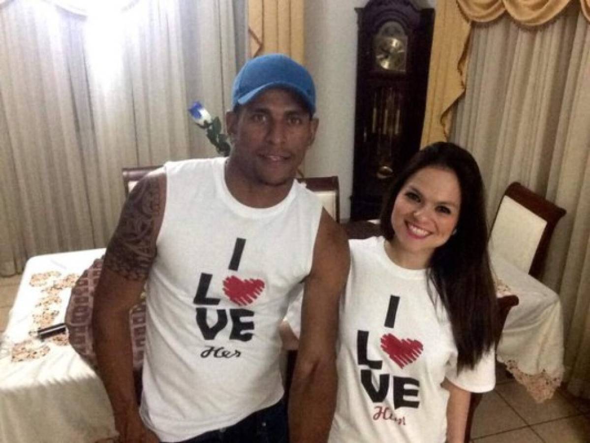 ¡Esposa de Costly explota contra Pinto tras empate!