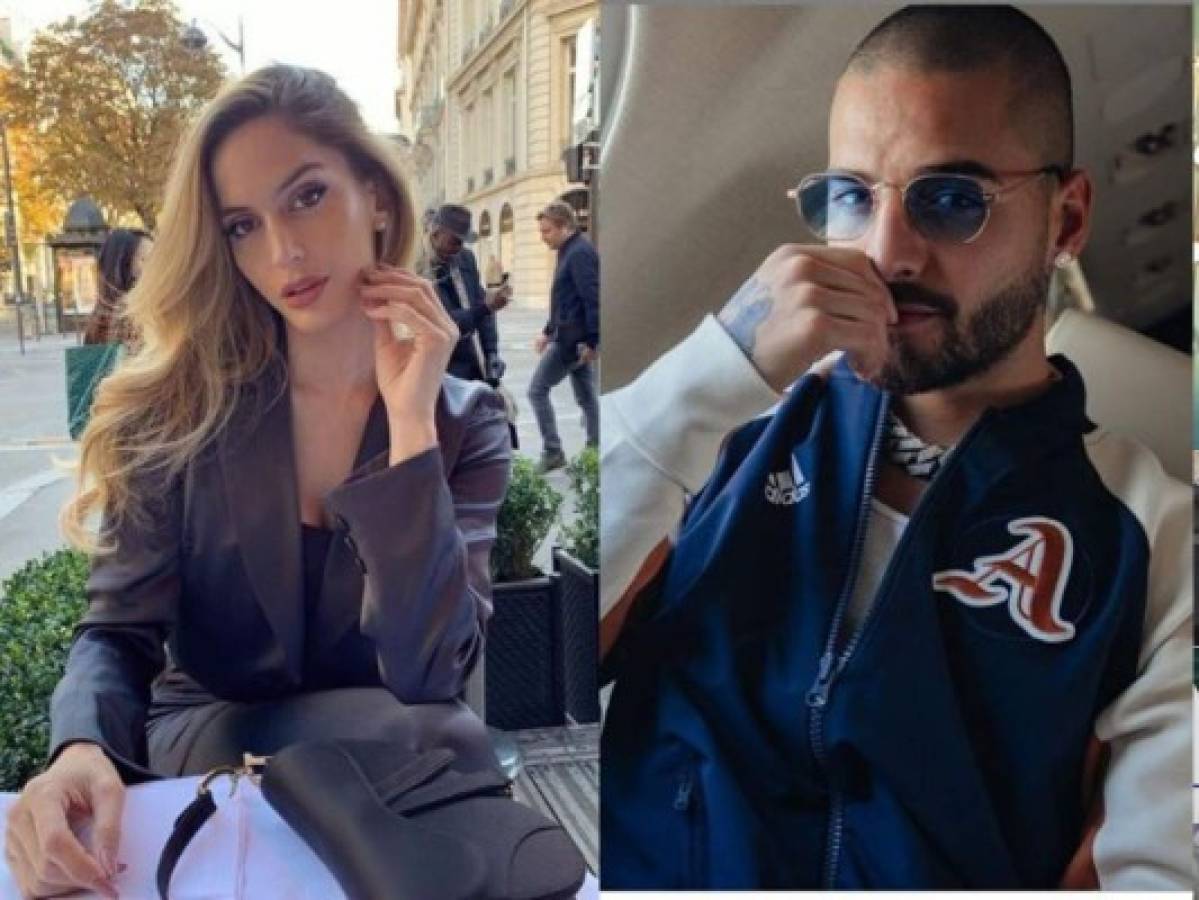 Exnovia de Maluma revela por qué terminaron su relación de dos años