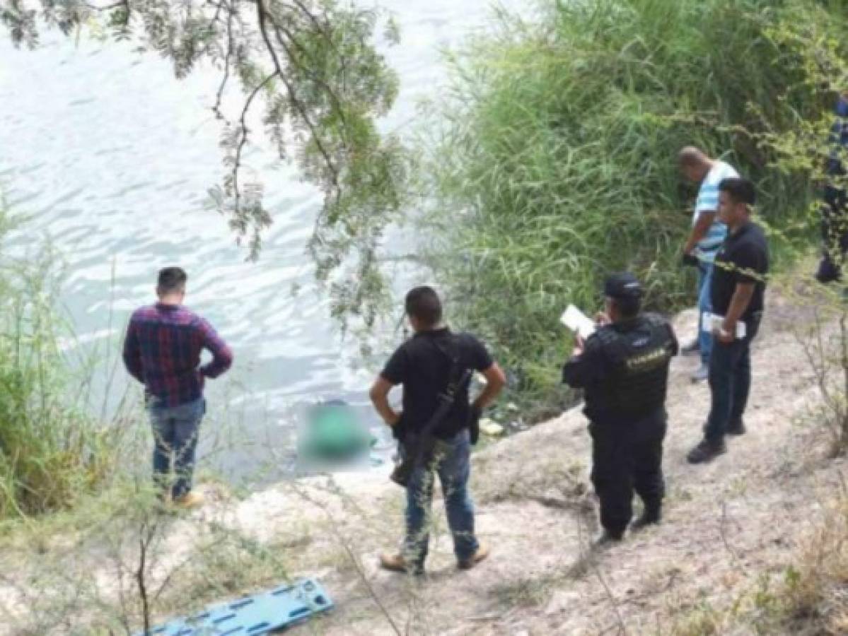 Cuatro migrantes guatemaltecos mueren al intentar cruzar de México a EEUU