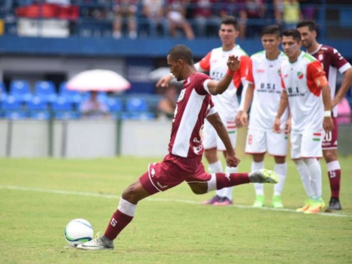 Jerry Bengtson anotó en el triunfo de Saprissas sobre el Carmelitas