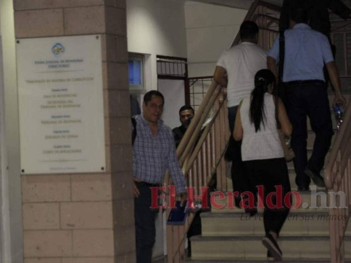 Declaran inadmisible segunda recusación contra jueza que conoce el caso 'Narcopolítica'