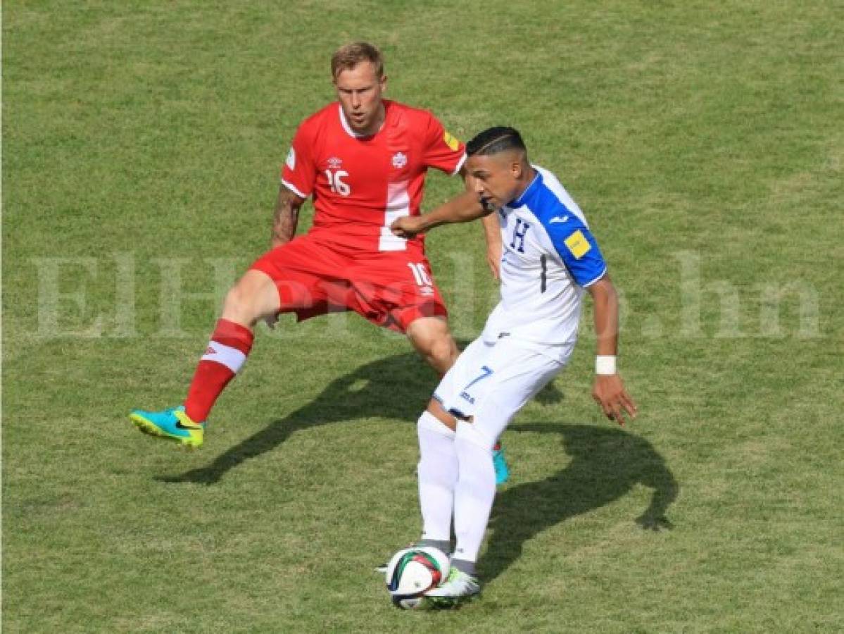 Selección de Honduras depende de sí misma para clasificar a la hexagonal final