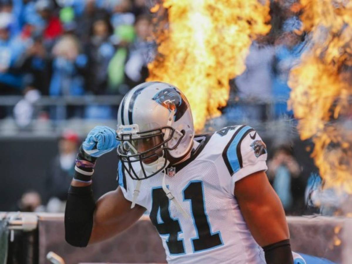 Un total de 271 conmociones cerebrales en la última temporada en la NFL