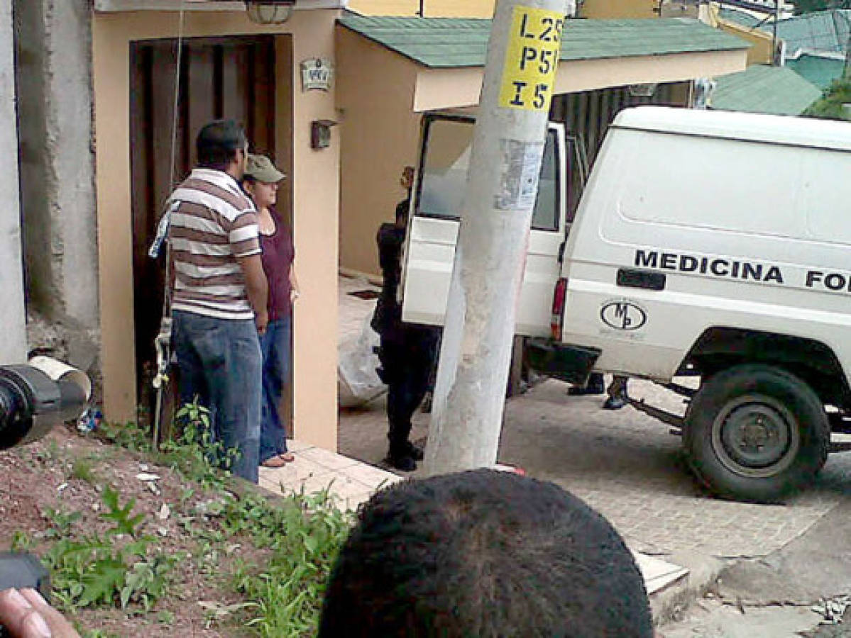 Tres mujeres mueren degolladas en zona residencial de Tegucigalpa