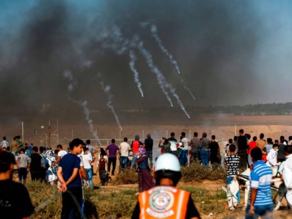 Calma en la Franja de Gaza tras el alto el fuego entre Israel y Hamas